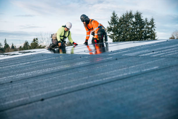 Licensed Hail Damage Roof Repair service in Bartlett, OH - GD Commercial Roofing